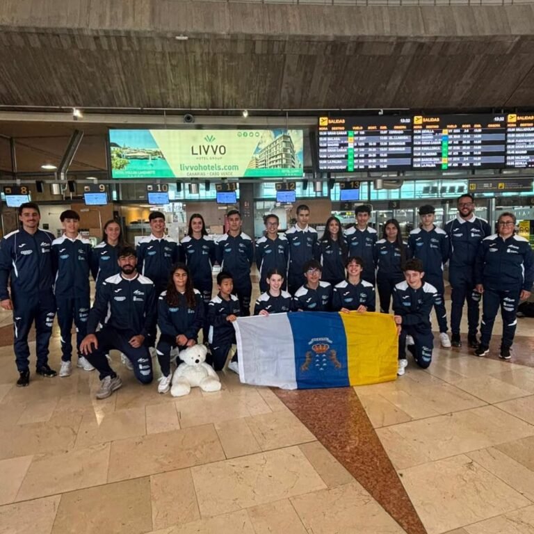 Canarias preparada para el Campeonato de España en Edad Escolar e Inclusivo de Bádminton