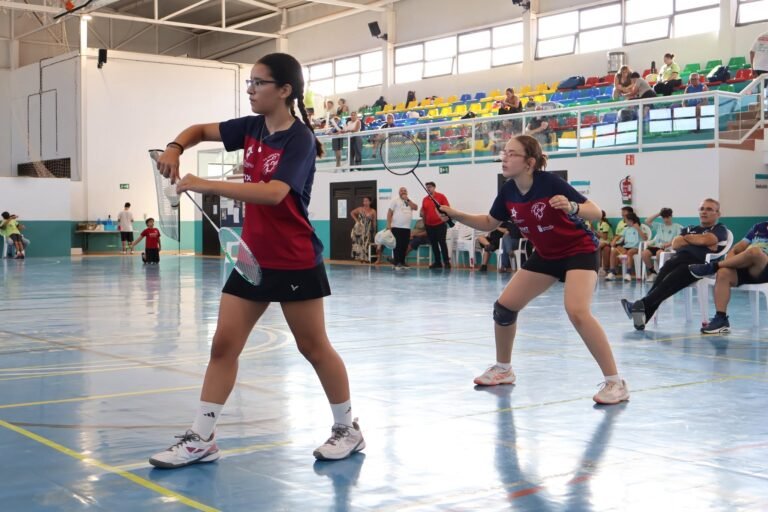 El TOP TTR Fuerteventura corona a sus campeones en categoría sub-11 y sub-15